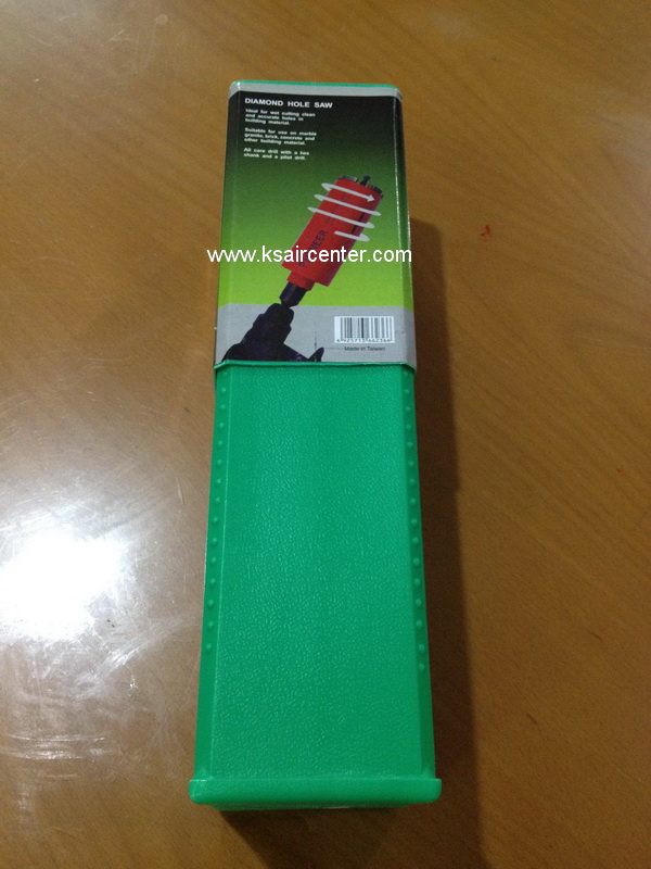 โฮลซอว์ (Hole Saw) เจาะปูน PIONEER 2.5 นิ้ว