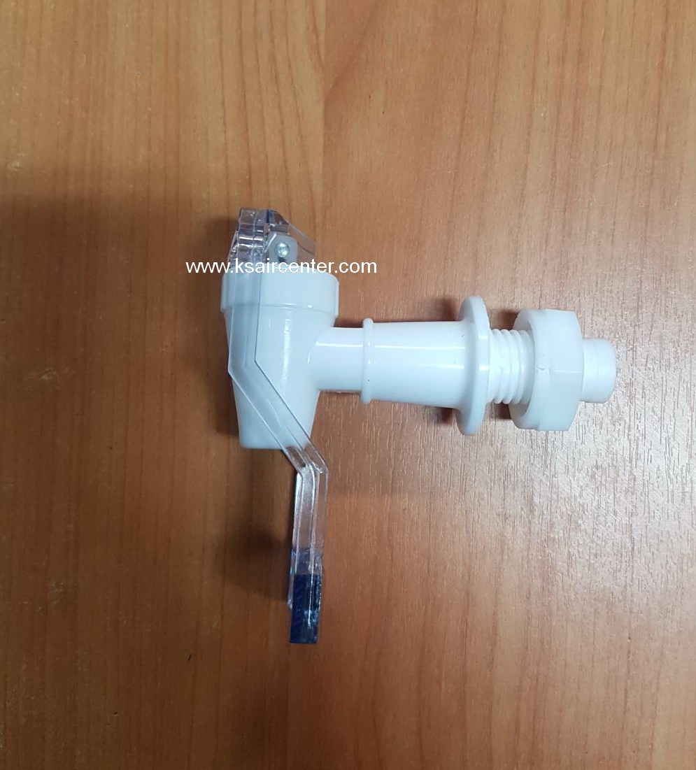 ก๊อกเกลียวนอก นํ้าเย็น สีฟ้า SP (รหัสสินค้า 003010)