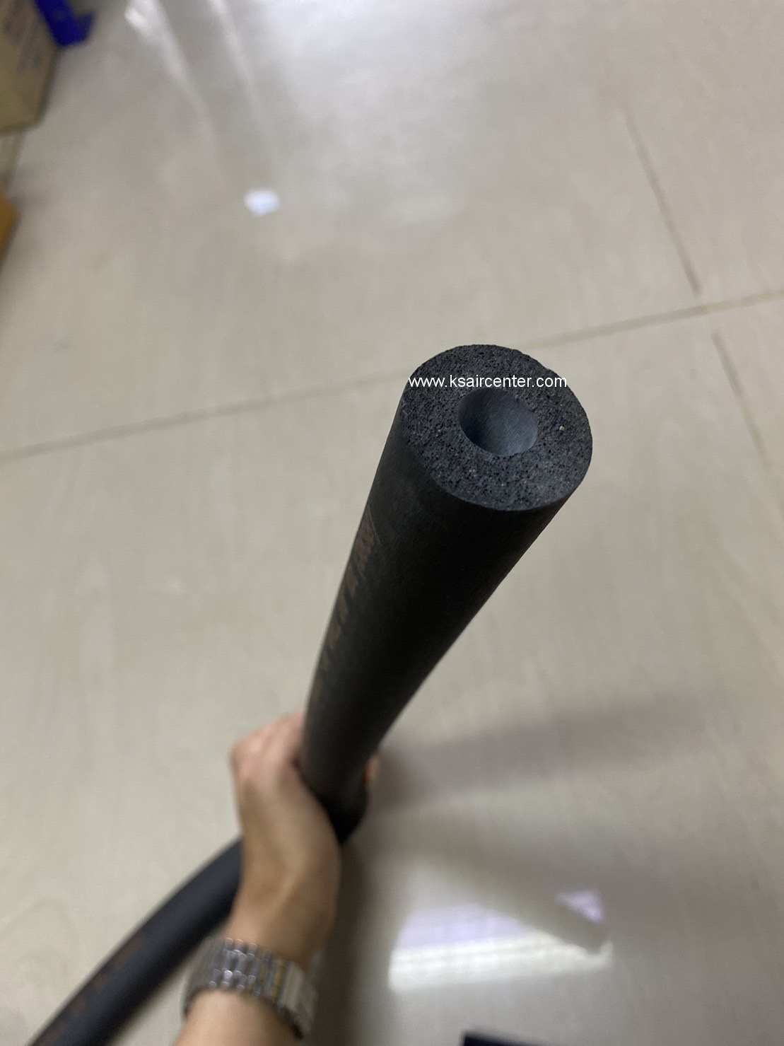 ยางดำ โฟมหุ้มท่อ CELFLEX 3838