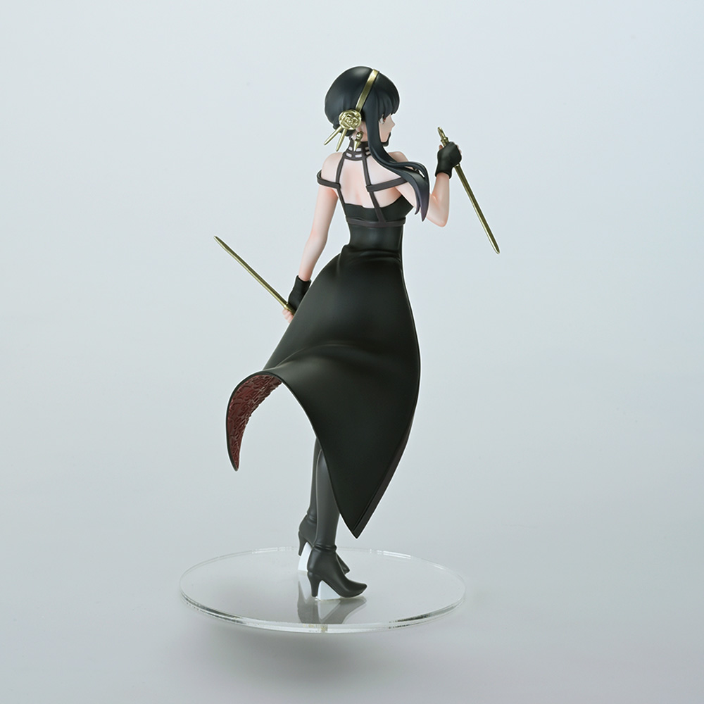 Yor ของแท้ JP - Sega [โมเดล Spy x Family]