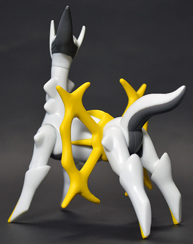 Arceus ของแท้ JP - Monster Collection Takara Tomy [โมเดลโปเกมอน]