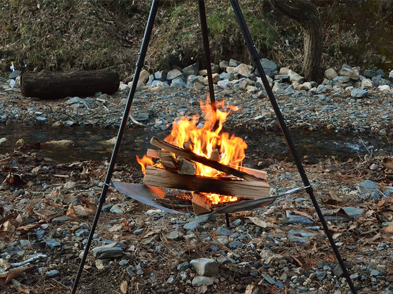 DoD Big fire cradle FT5-513