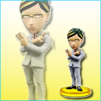 Sir Nighteye ของแท้ JP - WCF Banpresto [โมเดล My Hero Academia]