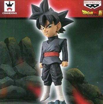 Goku Black ของแท้ JP แมวทอง - WCD Banpresto [โมเดลดราก้อนบอล]
