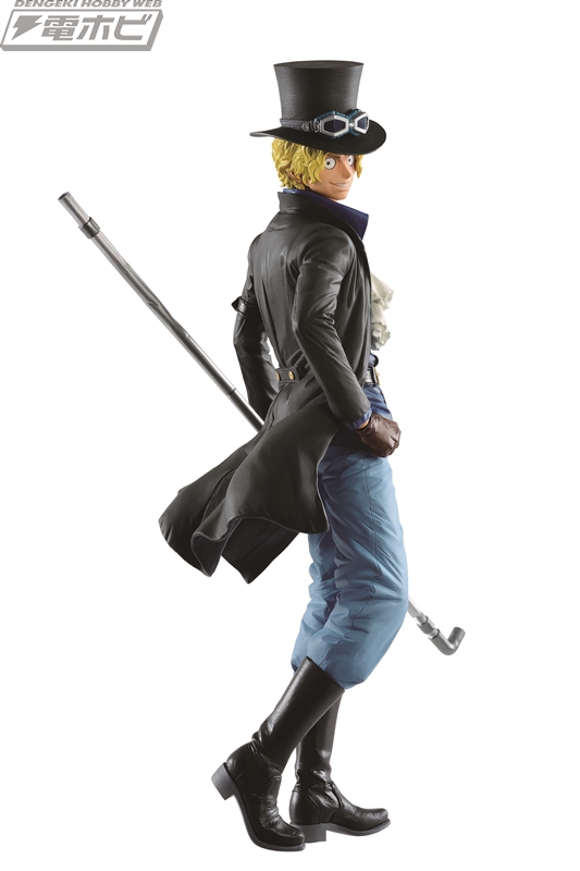 Sabo ของแท้ JP แมวทอง - Ichiban Kuji Banpresto [โมเดลวันพีช]