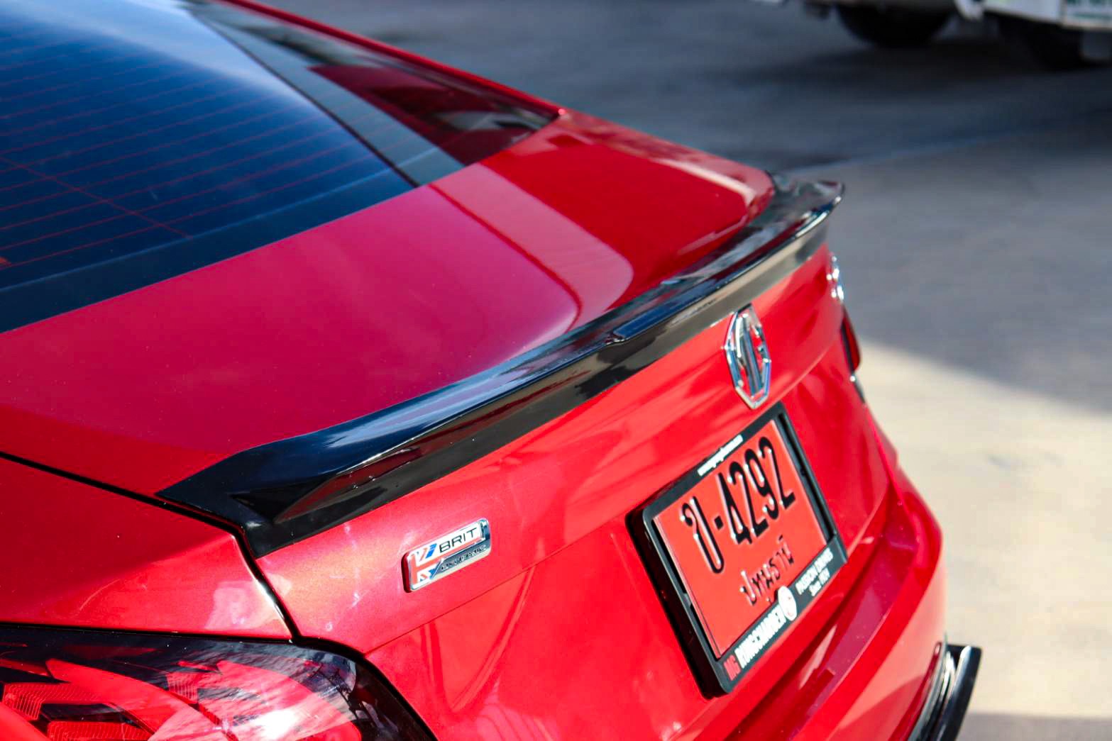 RIDER V.1 VS MG5'2021 [จุดกำเนิดความร้อนแรง ตระกูลวี ออกแบบมาลงตัวเฉพาะคุณ]