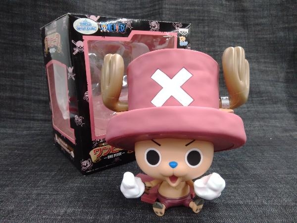 Chopper ของแท้ JP แมวทอง - Ichiban Kuji Banpresto [โมเดลวันพีช]