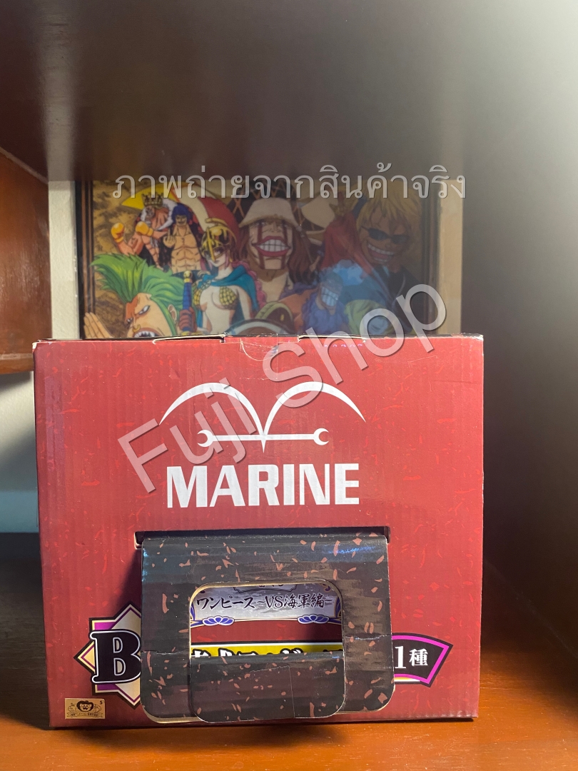 Akainu ของแท้ JP แมวทอง - Ichiban Kuji Banpresto [โมเดลวันพีช]