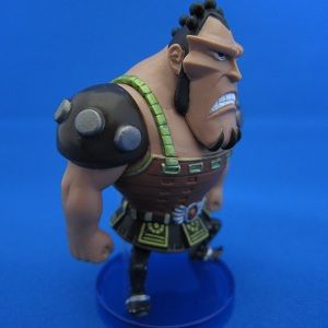 Whitebeard & Shanks Pirate Set ของแท้ JP แมวทอง - WCF Banpresto [โมเดลวันพีช] (8 ตัว)