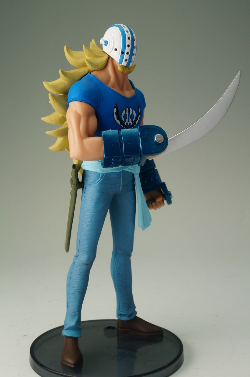 Killer ของแท้ JP แมวทอง - Super Styling Bandai [โมเดลวันพีช]