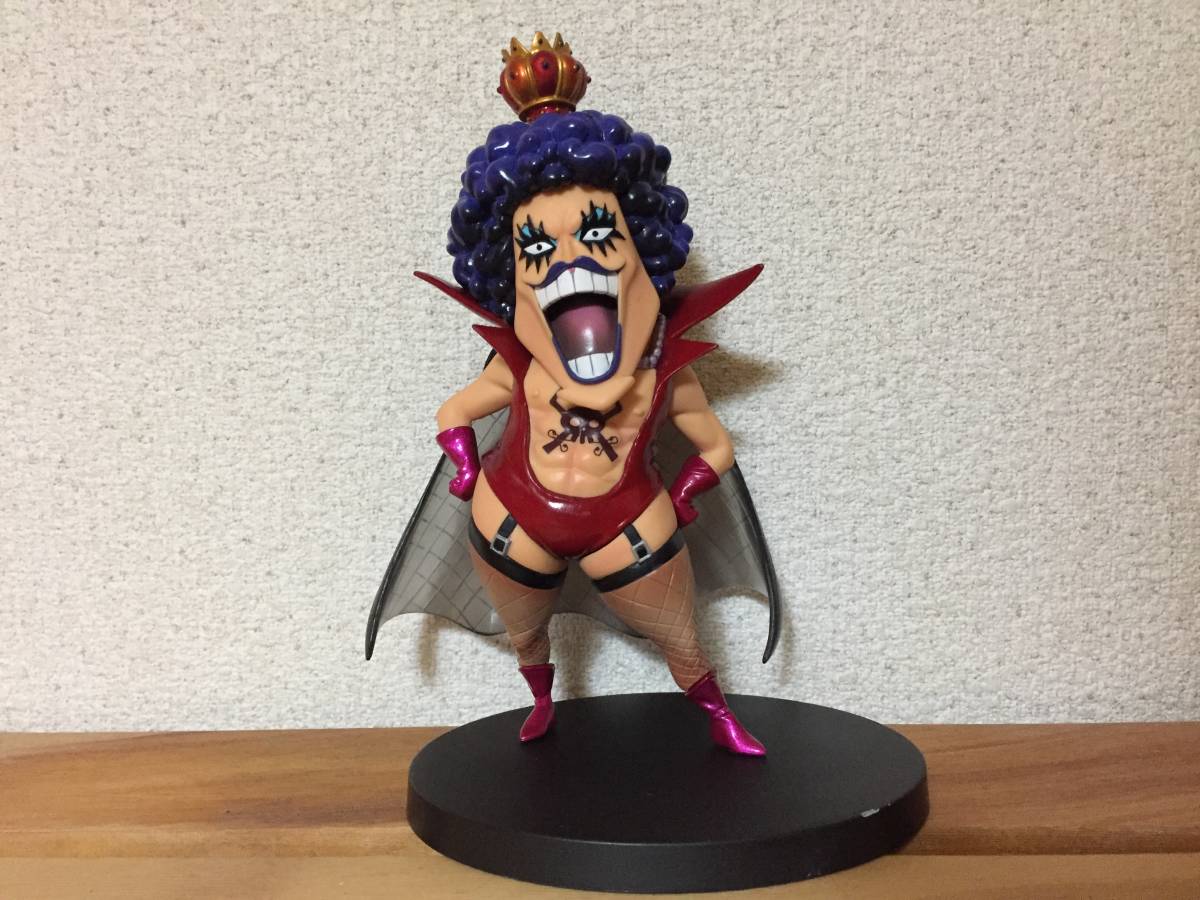 Ivankov ของแท้ JP แมวทอง - Grandline Men Banpresto [โมเดลวันพีช]