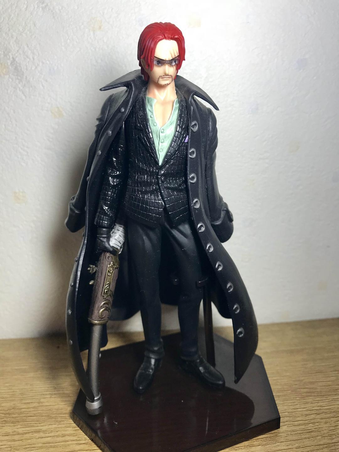 Strong World Set ของแท้ JP แมวทอง - Super Styling Bandai [โมเดลวันพีช] (3 ตัว)