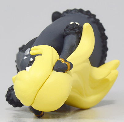 Cynthia ของแท้ JP - Monster Collection Takara Tomy [โมเดลโปเกมอน]