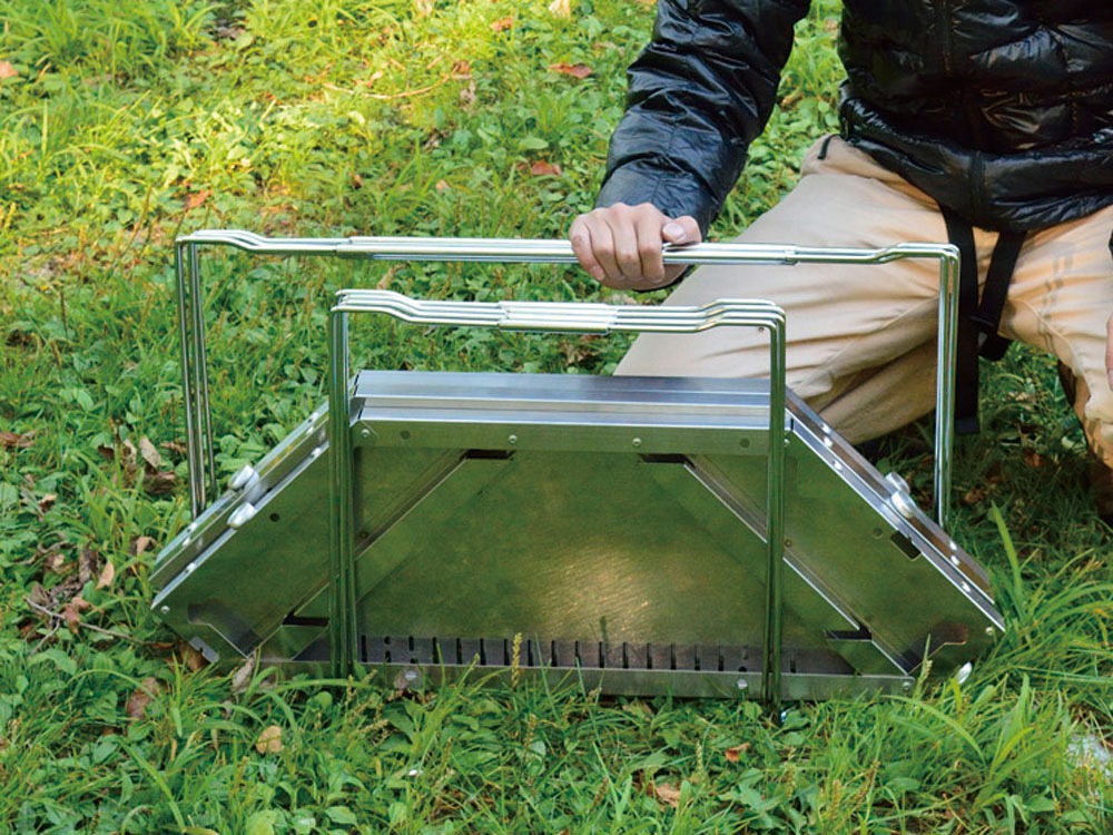 SnowPeak Jikaro Table ST-050