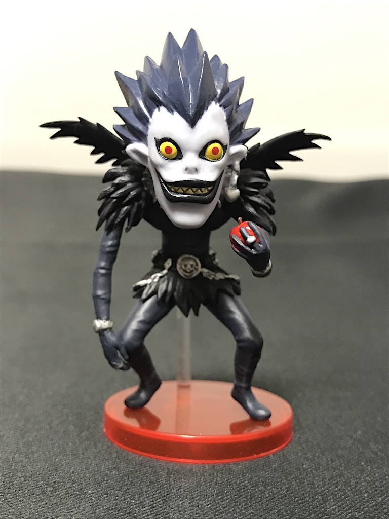 Ryuk ของแท้ JP - WCF Banpresto [โมเดล Death Note]