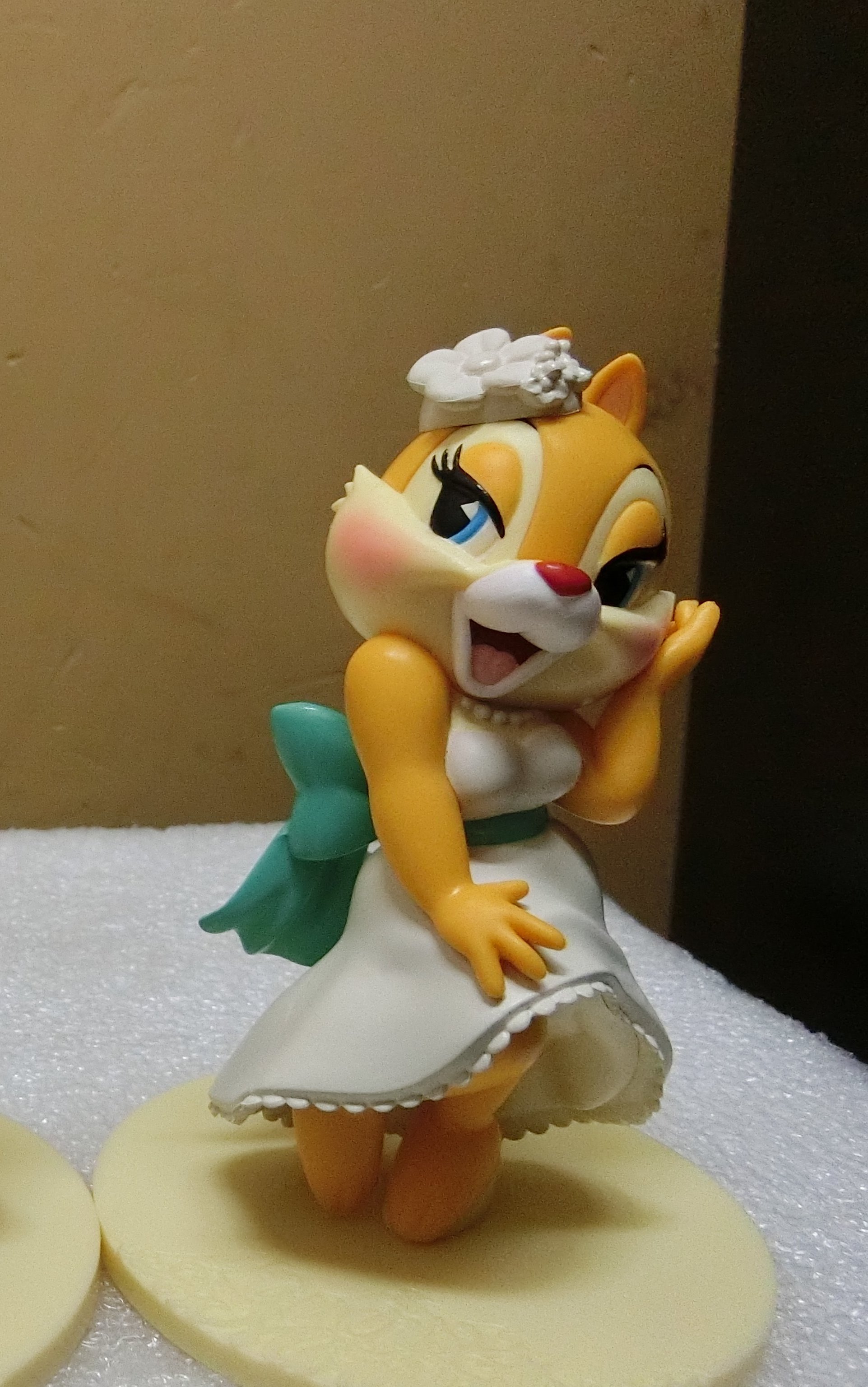 Clarice ของแท้ JP - Lovers Moments Banpresto [โมเดล Disney]