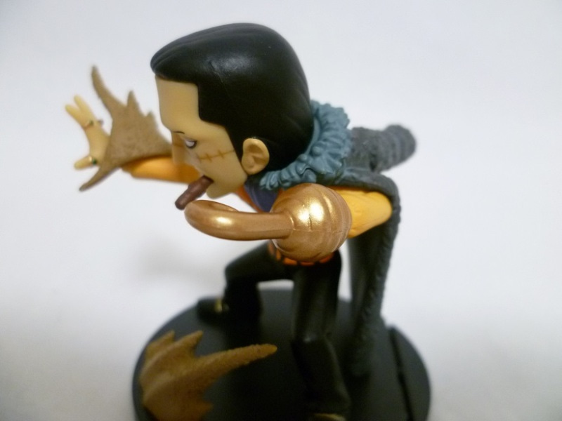 Crocodile ของแท้ JP แมวทอง - WCF Ichiban Kuji Banpresto [โมเดลวันพีช]