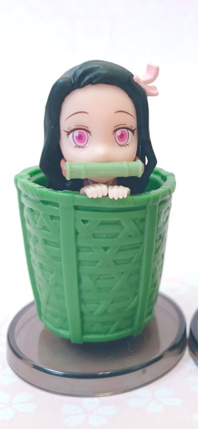 Nezuko ของแท้ JP - WCF Banpresto [โมเดล Demon Slayer]