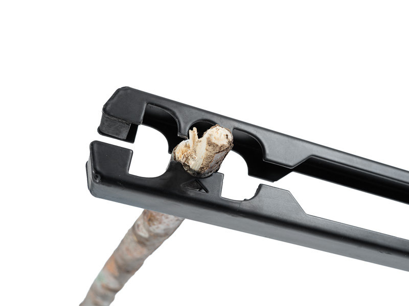 DoD Fire Tongs TG1-899-BK