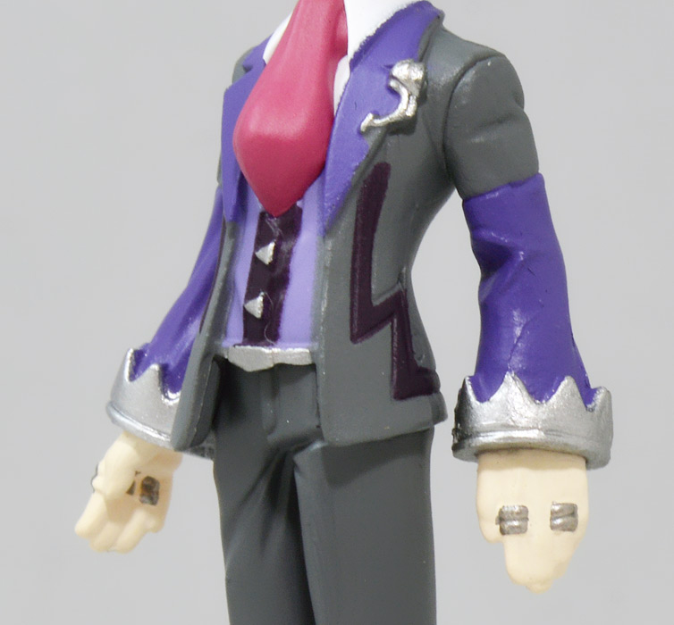 Steven Stone ของแท้ JP - Monster Collection Takara Tomy [โมเดลโปเกมอน]