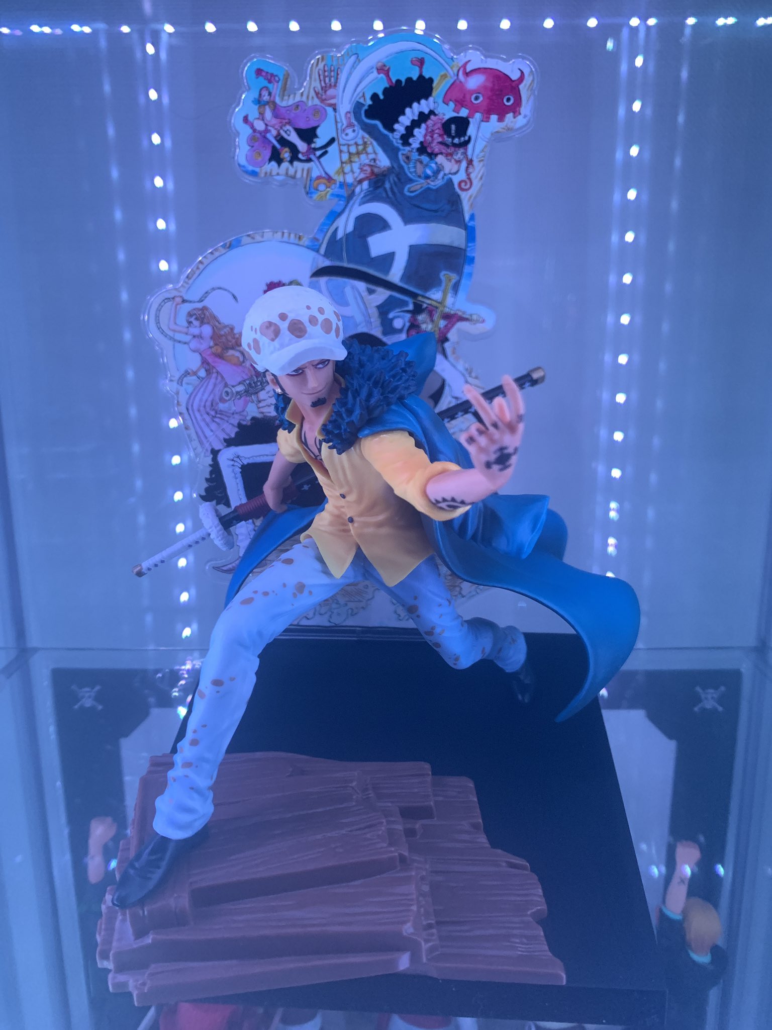 Law ของแท้ JP แมวทอง - Ichiban Kuji Banpresto [โมเดลวันพีช]