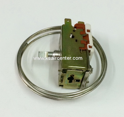 เทอร์โมสตัส ตู้แช่ RANCO กล่องป้ายสีขาว