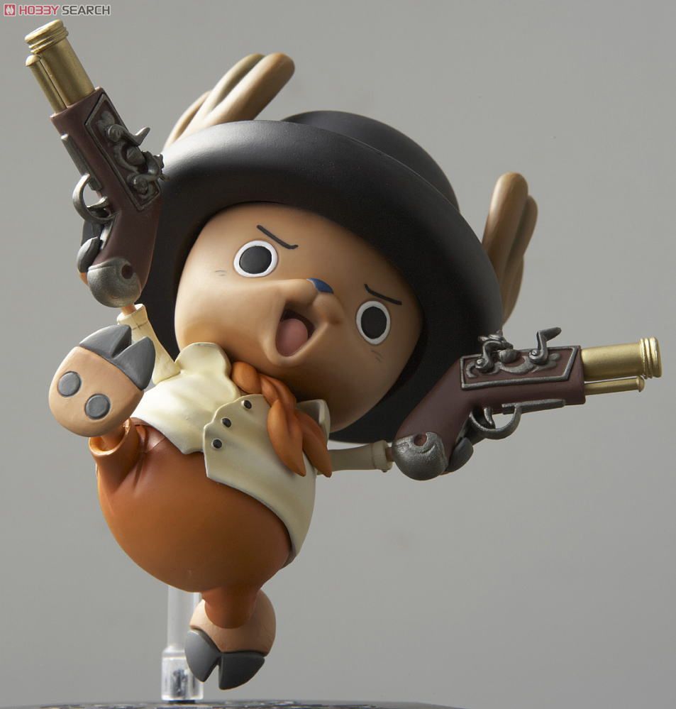 Chopper ของแท้ JP แมวทอง - Door Painting Collection Figure Plex [โมเดลวันพีช]