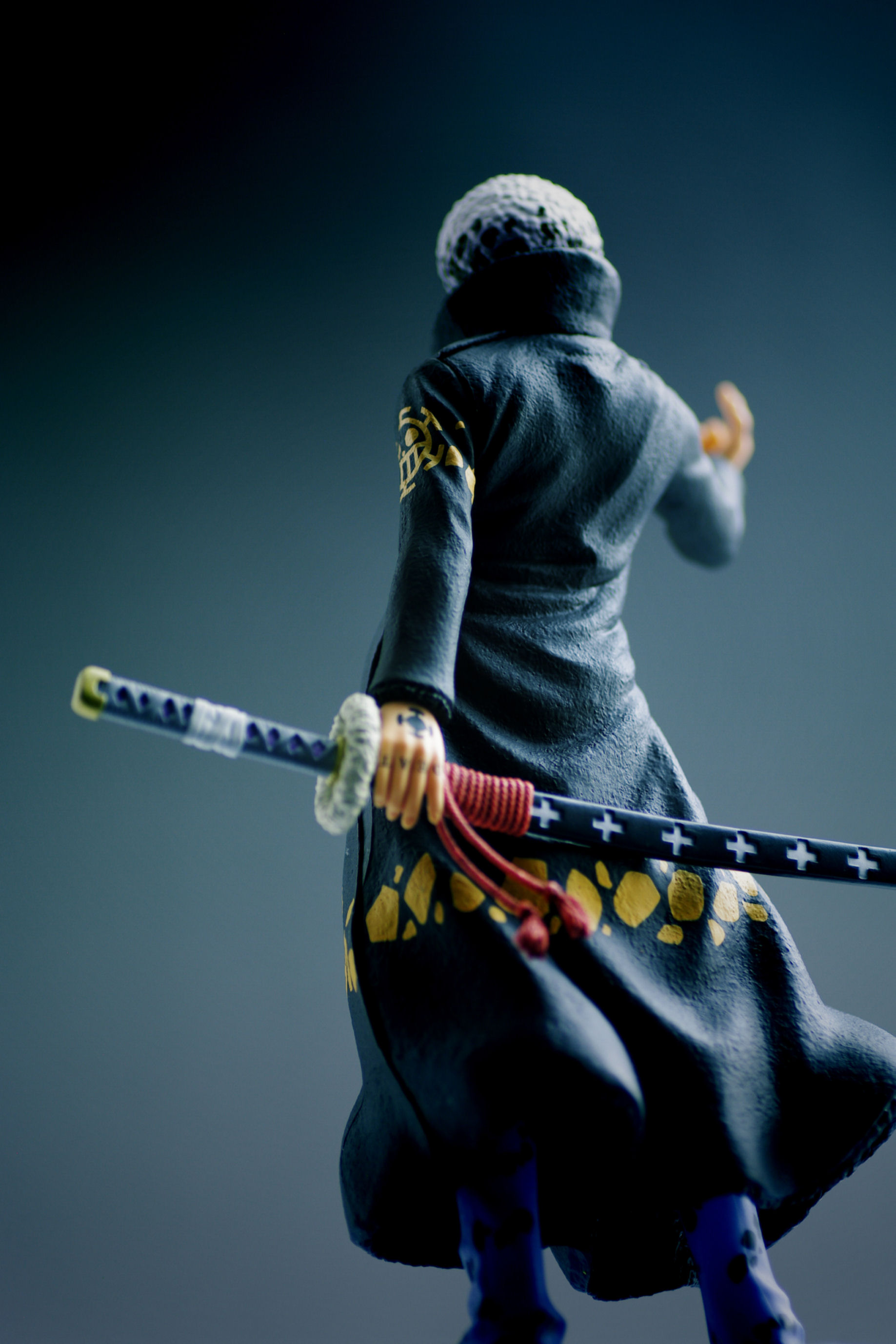 Law ของแท้ JP แมวทอง - Ichiban Kuji Banpresto [โมเดลวันพีช]