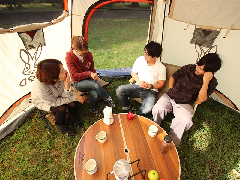 DoD One Pole Tent Table TB6-487