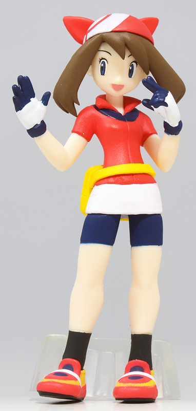 Haruka ของแท้ JP - Pokemon Scale World Bandai [โมเดลโปเกมอน]