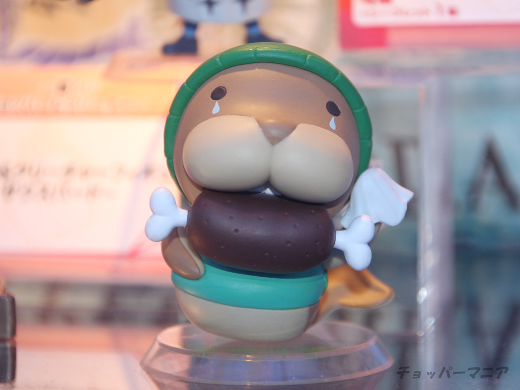 Kung Fu Dugong ของแท้ JP แมวทอง - WCF Ichiban Kuji Banpresto [โมเดลวันพีช]