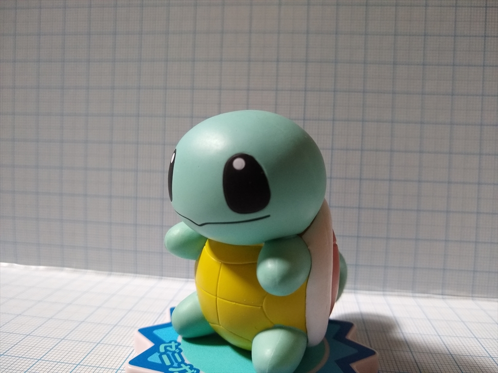Squirtle ของแท้ JP - Ichiban Kuji Banpresto [โมเดลโปเกมอน]