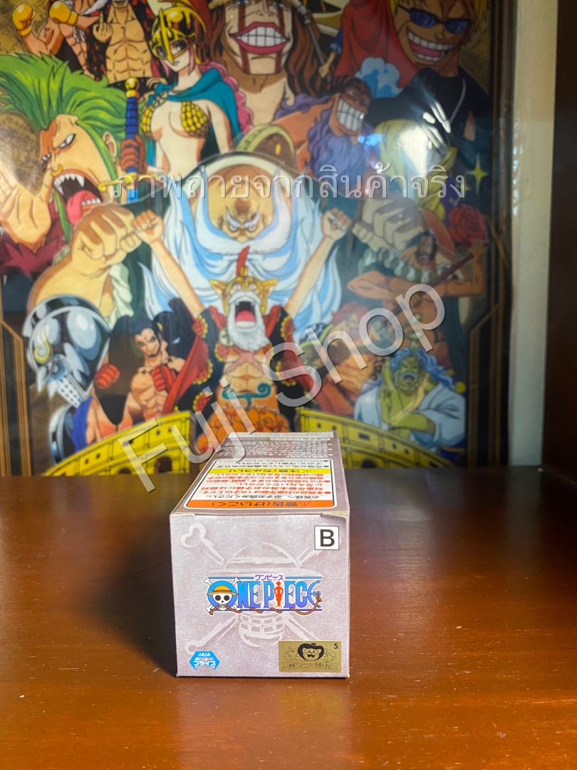 Jozu Wano ของแท้ JP แมวทอง - WCF Banpresto [โมเดลวันพีช]