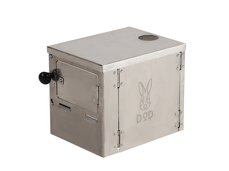 DoD Folding Way Stove MS1-589-SL