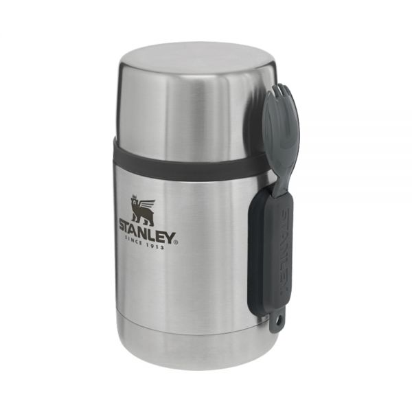 Adventure All-in-one Vacuum Food Jar18Oz Stainless Steel