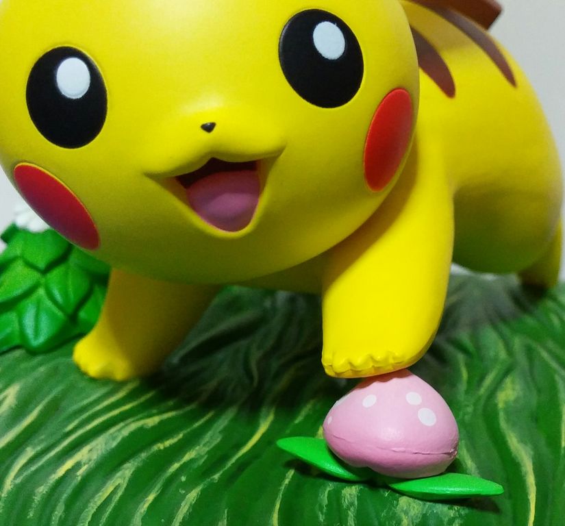 Pikachu & Eevee ของแท้ JP - Ichiban Kuji Banpresto [โมเดลโปเกมอน] (2 ตัว)