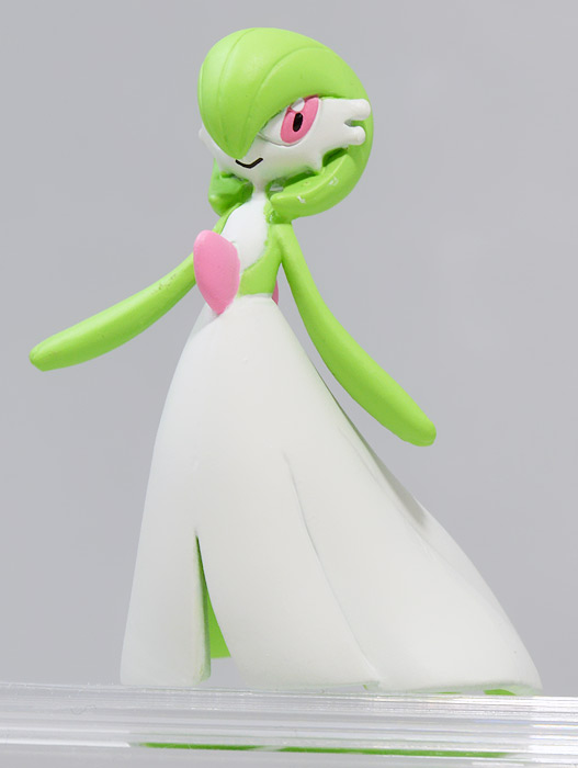 Gardevoir ของแท้ JP - Monster Collection Takara Tomy [โมเดลโปเกมอน]