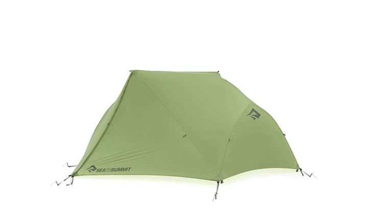 SeaToSummit Telos TR2 Ultralight Backpacking Tent Grey
