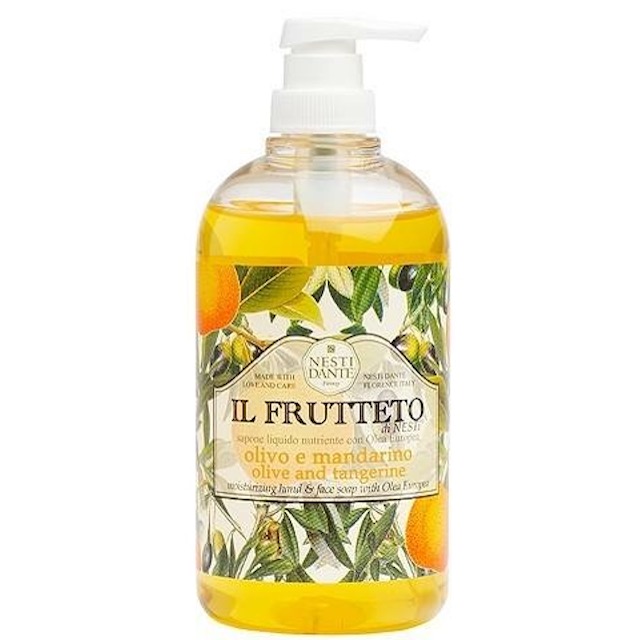 Nesti Dante Shower Gel - Olive & Tangerine