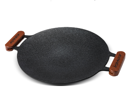 Prime Round Griddle 29