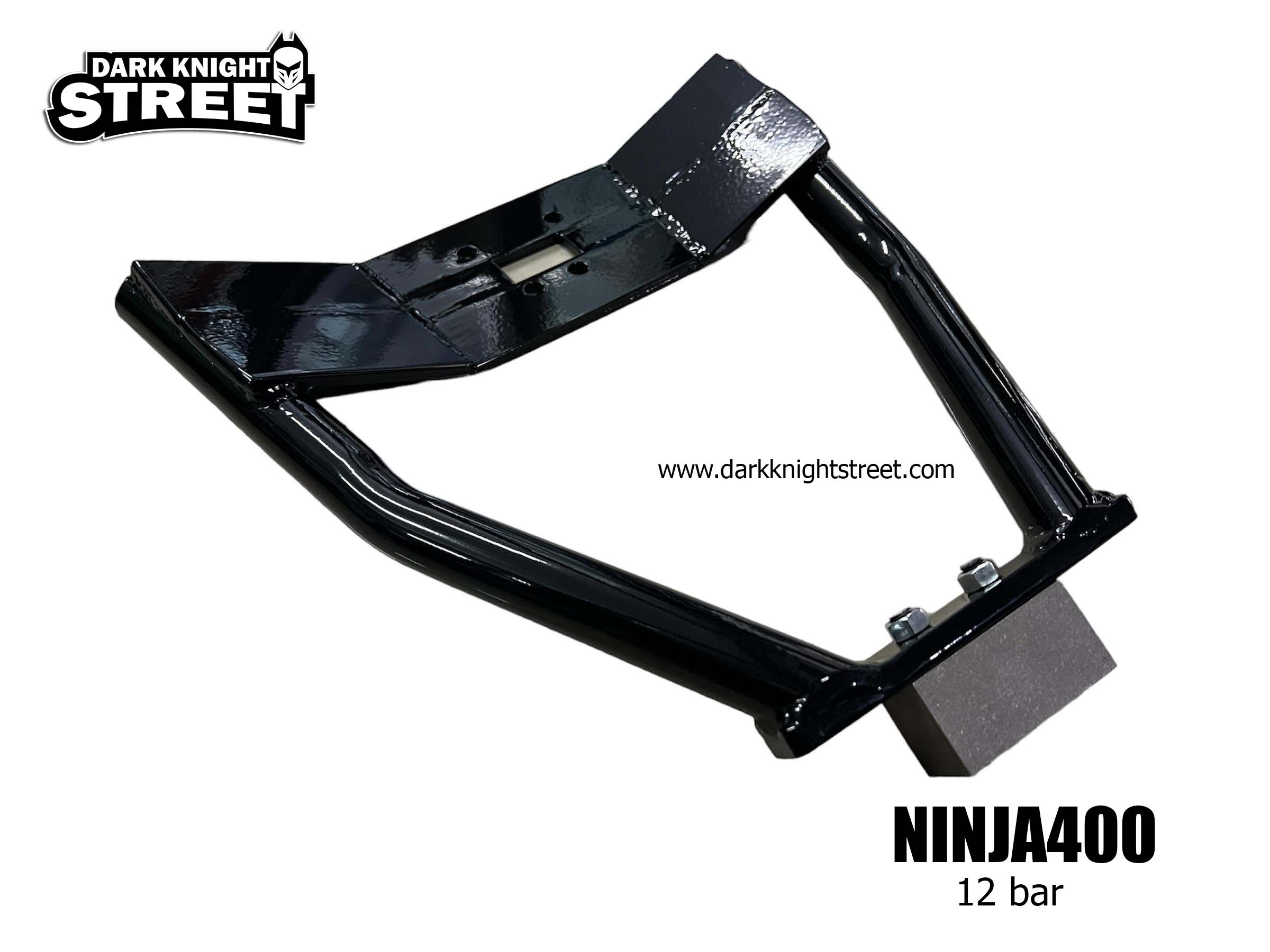 Ninja400 12 bar