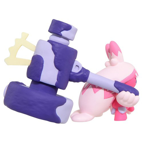 Tinkaton ของแท้ JP - Monster Collection Takara Tomy [โมเดลโปเกมอน]