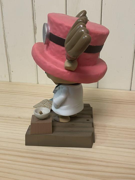 Chopper ของแท้ JP แมวทอง - Ichiban Kuji Banpresto [โมเดลวันพีช]