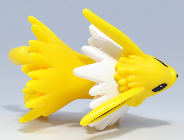Jolteon ของแท้ JP - Monster Collection Takara Tomy [โมเดลโปเกมอน]