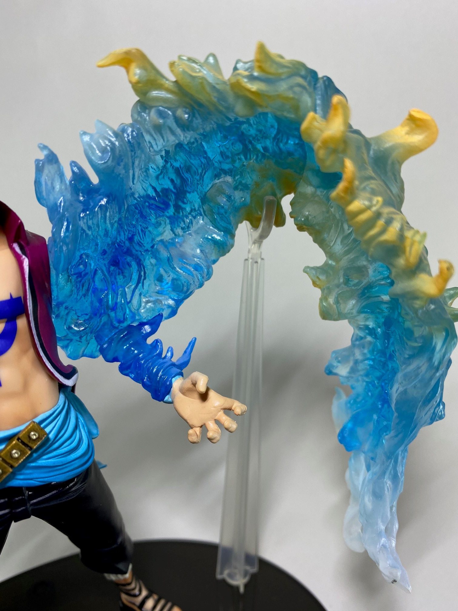 Marco ของแท้ JP แมวทอง - Figuarts Zero Bandai [โมเดลวันพีช]