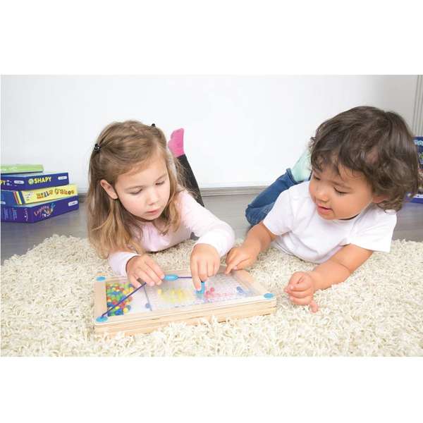 ชุดสร้างภาพดวยแม่งเหล็กแสนสนุก สื่อการสอนอนุบาล,ปฐมวัย,ของเล่นเสริมพัฒนาการ, ของเล่นเสริมทักษะ