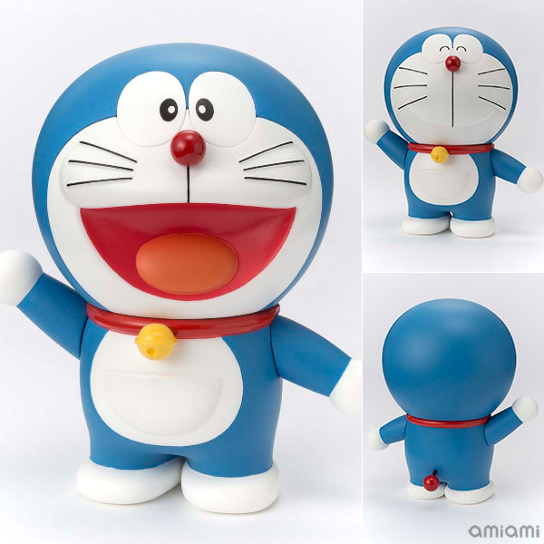 Doraemon & Friend Set ของแท้ JP - Figuarts Zero Bandai [โมเดล Doraemon] (6 ตัว)