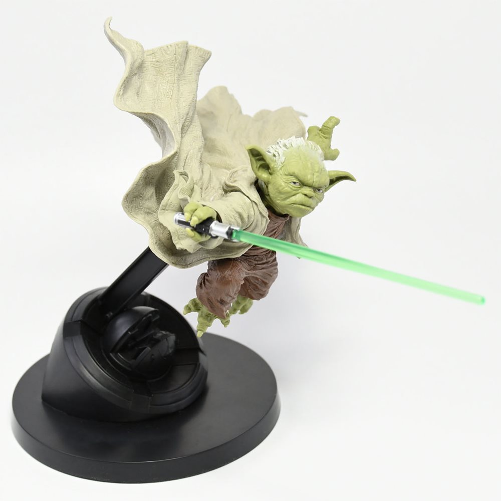 Yoda ของแท้ JP - Goukai Banpresto [โมเดล Star Wars]