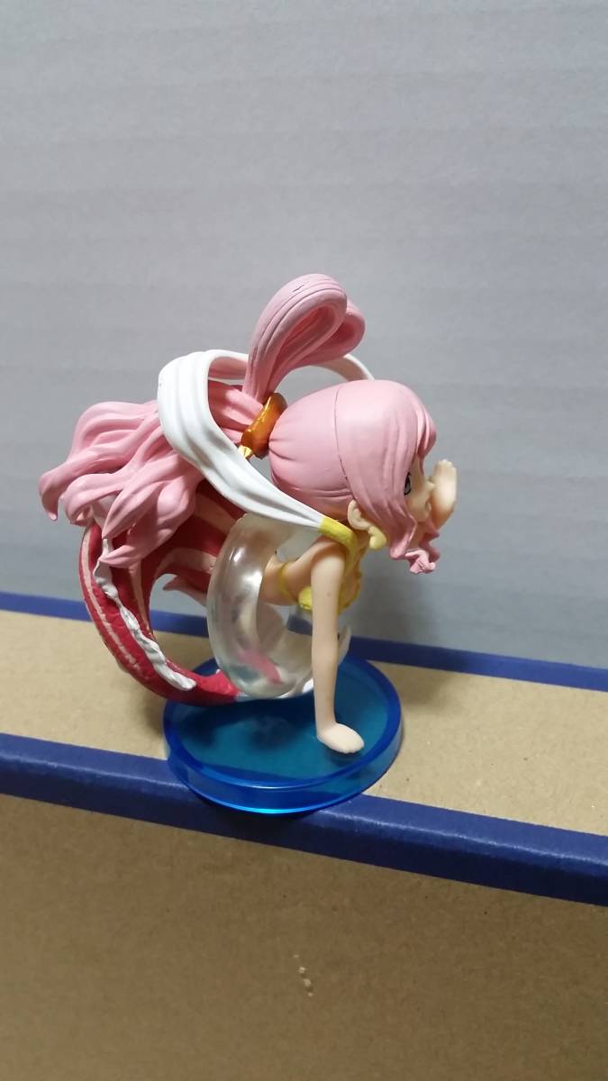 Shirahoshi ของแท้ JP แมวทอง - WCF Banpresto [โมเดลวันพีช]