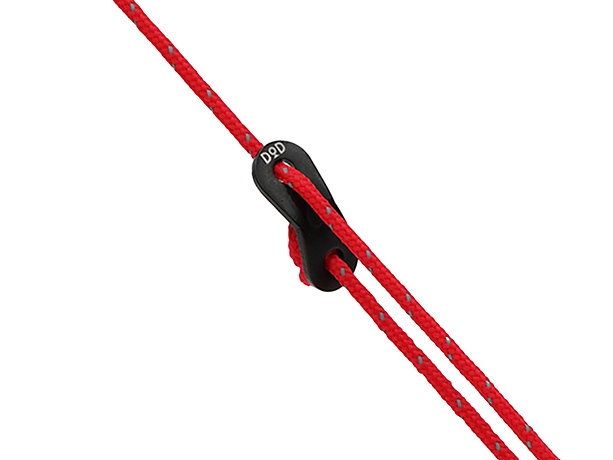 DoD Sub rope set Red RP2-829-RD